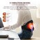 UTK Massage Far Infrared Heating Pad for Back Pain Relief