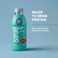 Isopure Zero Carb 32g Clear Protein ReadytoDrink Whey Protein Isolate Blue Raspberry 12 Pack Packaging May Vary