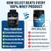 PEScience Select Protein Powder Chocolate Truffle 55 Servings