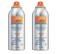 AVON Skin So Soft Bug Guard Plus Picaridin Aerosol Spray 4 oz 2 Pack