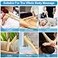 WYJTPONE Bamboo Massage Stick for BackMassage Roller SticksBamboo Therapy Massage Body Tools for Relaxing Muscles 1