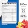 Nutricost PreWorkout Complex Powder Fruit Punch 30 Servings