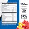 Nutricost PreWorkout Complex Powder Fruit Punch 30 Servings