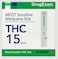 DrugExam 10 Pack THC 15 Marijuana Test Testing StripUrine Test Strips