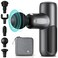 arboleaf Mini Massage Gun Deep Tissue Percussion for Back Pain with Case