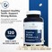 Living Well Dr Michelle Tooth and Bone Formula with D3 K2 120 Capsules