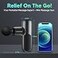 arboleaf Mini Massage Gun Deep Tissue Percussion Massager Back Pain Relief
