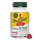 MegaFood Magnesium Citrate Gummies Sleep Support Raspberry 60 Gummies