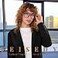 FEISEDY Blue Light Glasses for Women Men Oversized Pilot Lightweight B2866