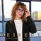 FEISEDY Blue Light Glasses for Women Men Oversized Pilot Lightweight B2866