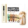 Clean Simple Eats Whey Isolate Protein Powder Variety Pack 10 Stick Packs