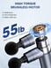 arboleaf Mini Massage Gun Deep Tissue Portable Percussion Muscle Massager