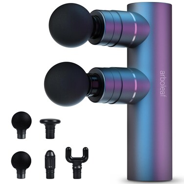 arboleaf Mini Massage Gun Deep Tissue Portable Percussion Muscle Massager