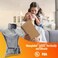 STARBEDIA Massaging Heating Pad for Neck Shoulders and Back Massager