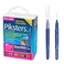 Piksters Interdental Brush Micro Tight Gaps 40 Pack Navy Size 000
