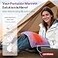 Comfheat USB Plugin Heating Pad for Travel Warmth Outdoors 5V