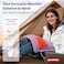 Comfheat USB Plugin Heating Pad for Travel Warmth Outdoors 5V