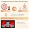 BestQool Red Light Therapy Panel 660nm 850nm Red and NIR for Face 50W