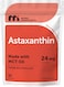 Micro Ingredients Astaxanthin 24mg Per Serving with MCT Oil 60 Softgels