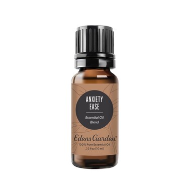 Edens Garden Anxiety Ease 100 Pure Essential Oil Blend 10 ml 33 fl oz