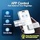 Comfytemp Wireless TENS Unit Muscle Stimulator for Pain Relief App Control