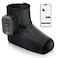 Comfytemp Air Compression Foot Massager with Heat 1 Pack Fits Size 610