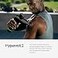 Hyperice Hypervolt 2 Handheld Percussion Massage Gun Deep Muscle Tissue