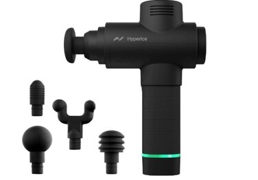 Hyperice Hypervolt 2 Handheld Percussion Massage Gun Deep Muscle Tissue