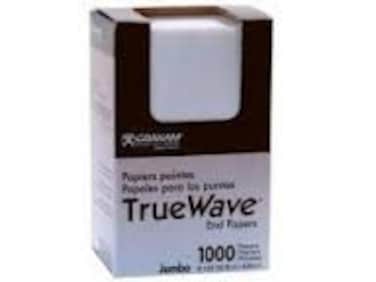 Graham Professional True Wave End Papers 1000 Count
