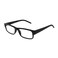 Foster Grant Mens Sloan Square Reading Glasses Black 59mm 20