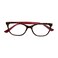 Foster Grant Sofia Vergara x Womens Teresa Cat Eye Reading Glasses Red