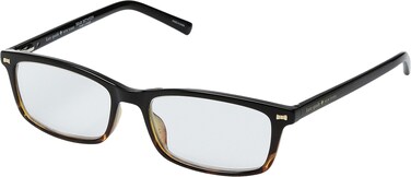 kate spade new york Womens Jodie 2 Rectangular Reading Glasses BLK HAVAN 50 mm 15