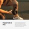 Hyperice Hypervolt 2 Pro Handheld Percussion Massage Gun Deep Muscle Tissue