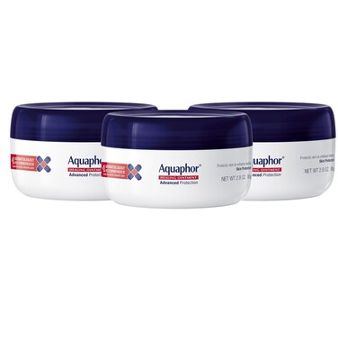Aquaphor Advanced Therapy Healing Ointment Multipack 3 x 28 OZ