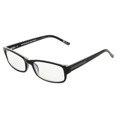 Foster Grant James Rectangle Multi Focus Progressive Reading Glasses