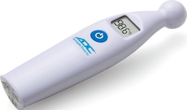 ADC Adtemp 427 Temple Touch 6Second Digital Thermometer Ideal for Infants