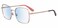 kate spade new york Womens SalomeBB Rectangular Reading Glasses Red Gold RBlue As 52mm 17mm 2