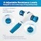 Sonmol Digital Breathing Exercise Device for Lungs with App Bluetooth