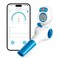 Sonmol Digital Breathing Exercise Device for Lungs with App Bluetooth