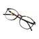 VisionGlobal Blue Light Blocking Glasses for Women Men Stylish Oval FrameBrown TortoiseNo Magnification