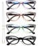 EYEURL Cat Eye Reading Glasses for Women Blue Light Blocking Readers 150