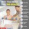 BLITZU Broken Rib Brace for Men Women Chest Support Compression Wrap Belt