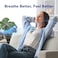 Vicks Personal Steam Inhaler for Targeted Relief from Congestion