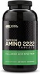 Optimum Nutrition Superior Amino 2222 Tablets Complete EAAs 320 Ct