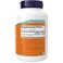 NOW Foods NOW Supplements Magnesium Citrate Enzyme Function Nervous System Support 120 Veg Capsules