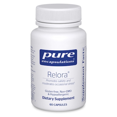 Pure Encapsulations Relora 60 Capsules