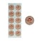 Phiten X30 Titanium Power Tape Discs 50 Discs