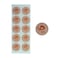 Phiten X30 Titanium Power Tape Discs 50 Discs