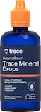 Trace Minerals ConcenTrace Mineral Drops 70 Ionic Minerals 48 Servings
