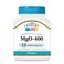 21st Century mgO 400 mg Tablets 90 Count Assorted